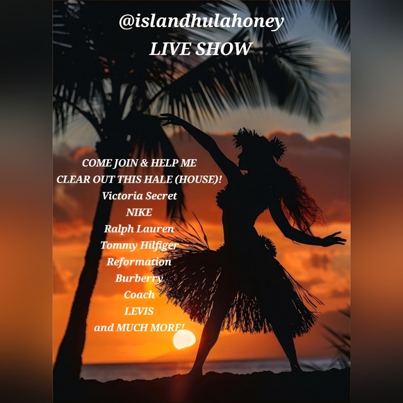 ISLANDHULAHONEY *** LIVE SHOW ANNOUNCEMENT *** LIKE TO BE NOTIFIED - Picture 10 of 11